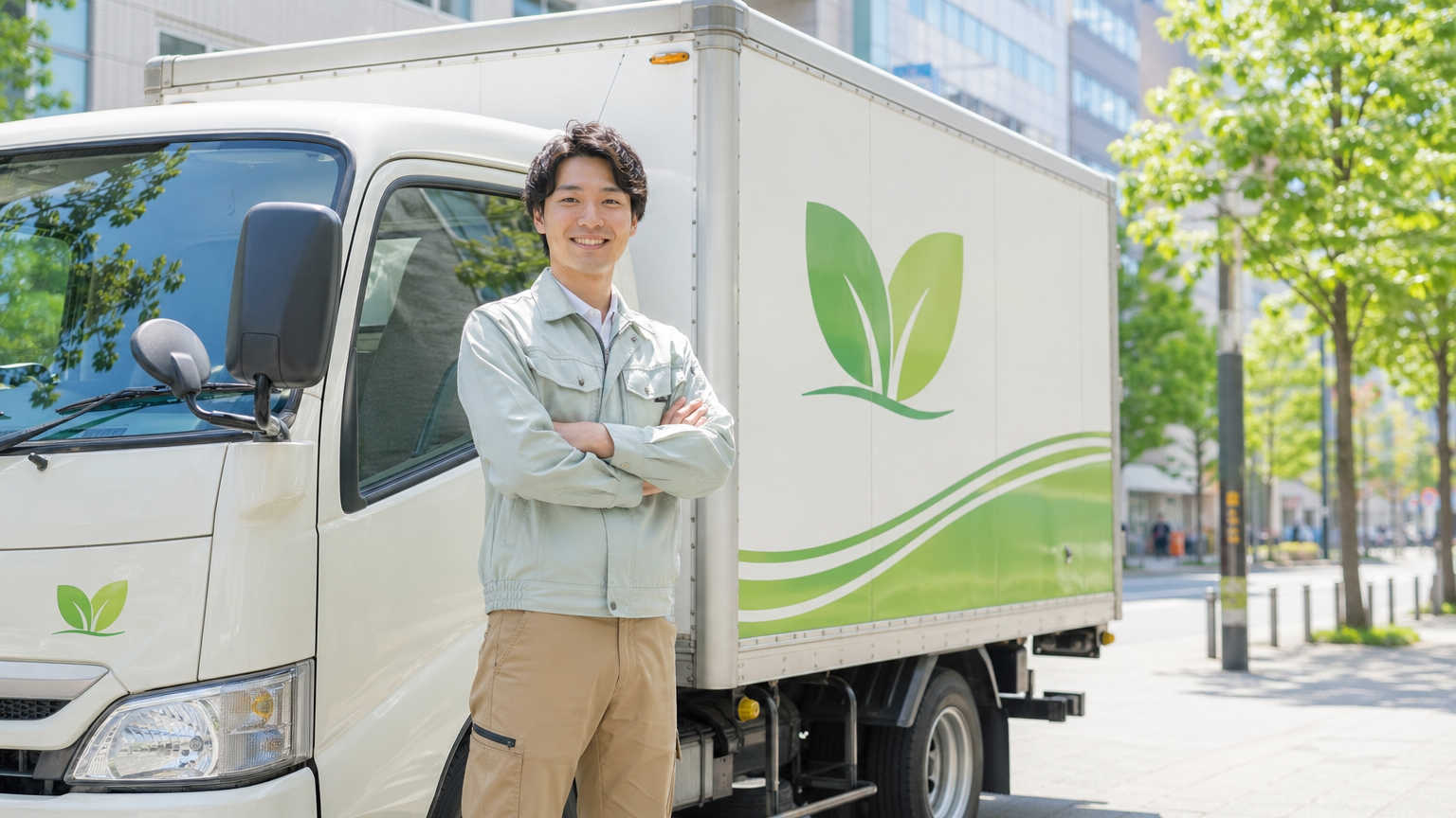 環境配慮型輸送の取り組みとは?産業廃棄物輸送における基本をわかりやすく解説
